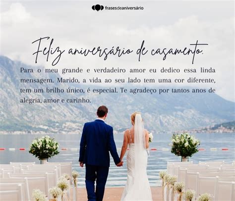 Aniversário E Casamento - Parabéns pelo Aniversário de Casamento: 67 Mensagens