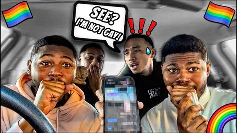 TRYING TO TURN OUR STRAIGHT FRIEND GAY PRANK YouTube