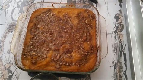 Ruths Criss Steakhouse Sweet Potato Casserole Sweet Potato Casserole Culinary Food