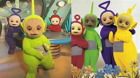 Así Lucen Los Nuevos Teletubbies En El Trailer Del Remake De La Serie