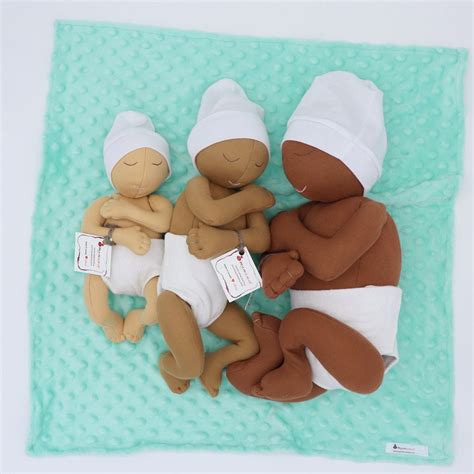 Weighted Preemie Baby Doll Set Neonatal Nurse NICU Nurse - Etsy