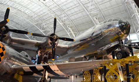 Udvar Hazy Enola Gay MigagasX