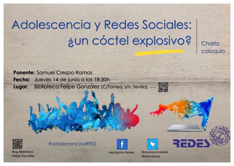 ASOCIACIÓN REDES CHARLA COLOQUIO