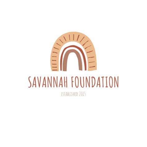 Savannah Logopng Transparent Classroom Of Hope