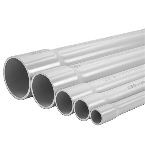 Ledes Ul Standard Pvc Electrical Conduit Sch Pvc Pipe Mm Rigid