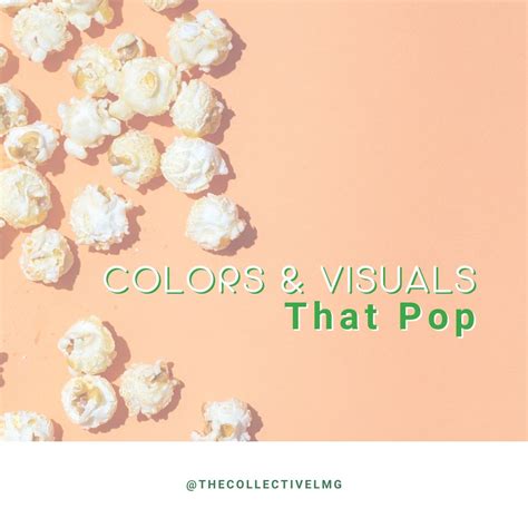 How to create a vibe with your brand colors | The Collective Lifestyle ...