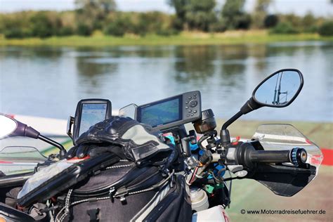 Garmin GPSMAP 276Cx Test Motorradreisefuehrer De Rezensionen Und