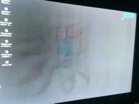 Выгорел экран. Как быть? Не "Березка" ведь. | Пикабу