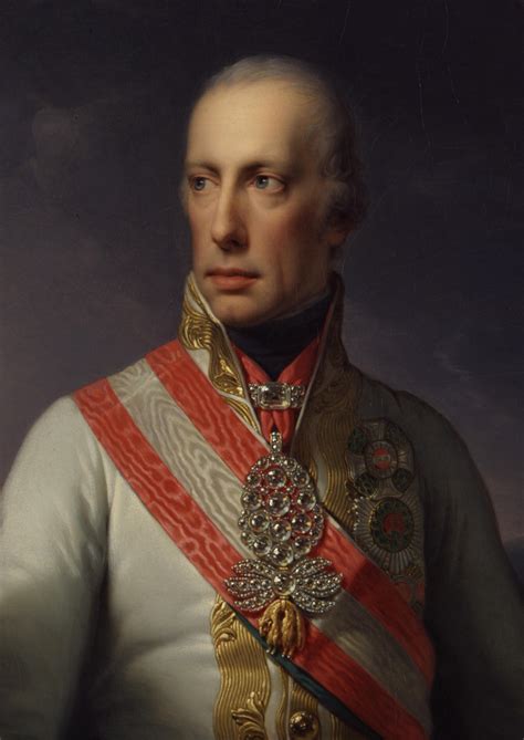 LeMO Objekt - Franz I., Kaiser von Österreich und Ungarn