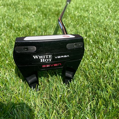 Yahoo オークション ODYSSEY WHITE HOT VERSA SEVEN スチールシャフ
