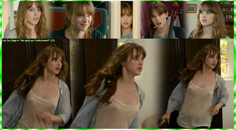 Naked Lou De La Ge In It Happened In Saint Tropez