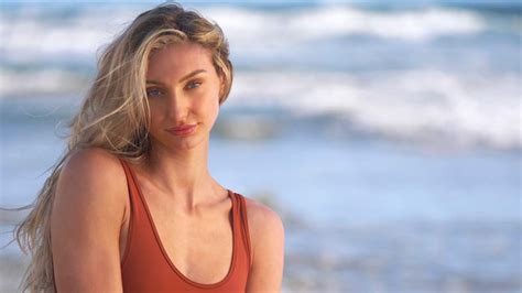 Cameron Brink flexes amazing look in 'empowering' 2025 SI Swimsuit ...