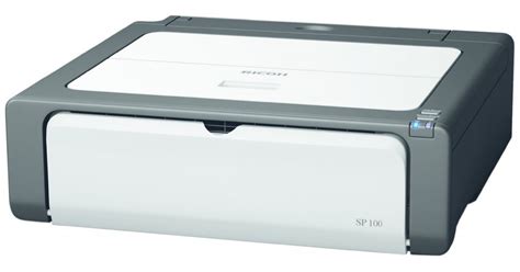 Принтер Ricoh Aficio SP100 по выгодной цене | Сервисный центр Лама+