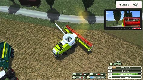 Let S Play Together Landwirtschafts Simulator Teil Raps