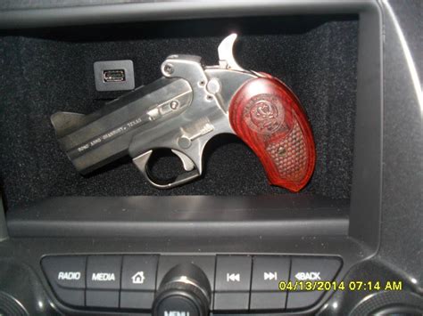 Things i hide in my chevy hidden compartment