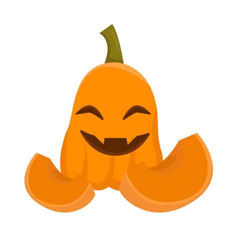 pumpkin halloween illustration 38007198 Vector Art at Vecteezy