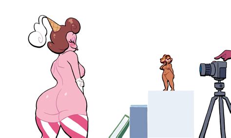 Rule 34 2023 2girls Ass Ass Dough Baroness Von Bon Bon Big Ass Big