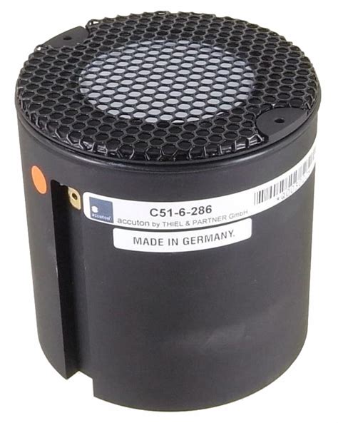 Accuton C51 6 286 Ceramic Dome Midrange