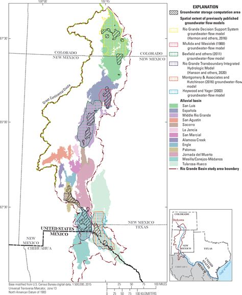 Hydrogeologic Framework And Estimates Of Groundwater Storage For Hualapai Valley 2