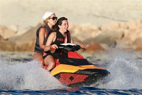 Rita Ora In Bikini On Vacation In Spain Hawtcelebs