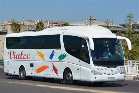 Vialco Pb I De La Carrocera Irizar De La Empresa Vialco R Flickr