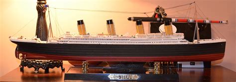 Gallery Pictures Minicraft Rms Titanic Centennial Edition Plastic Model