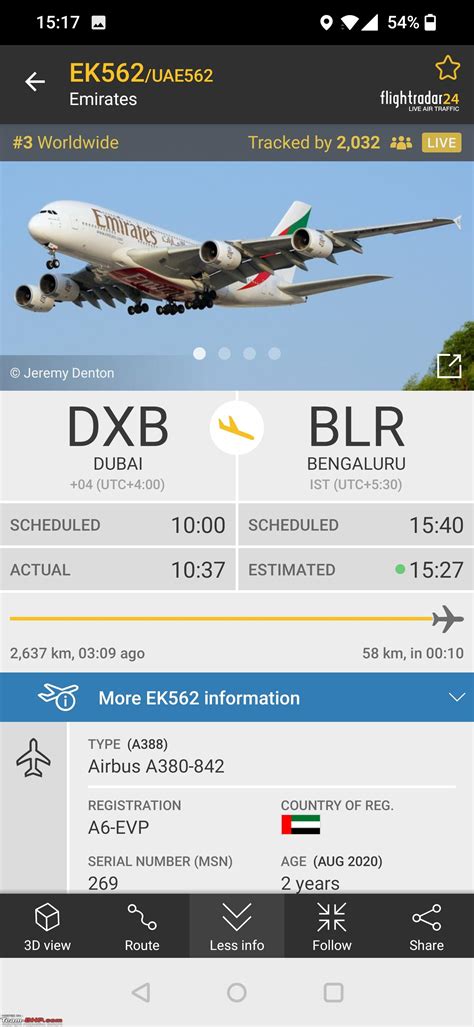 Emirates Flight Status Track Any Emirates Flight Live United Arab