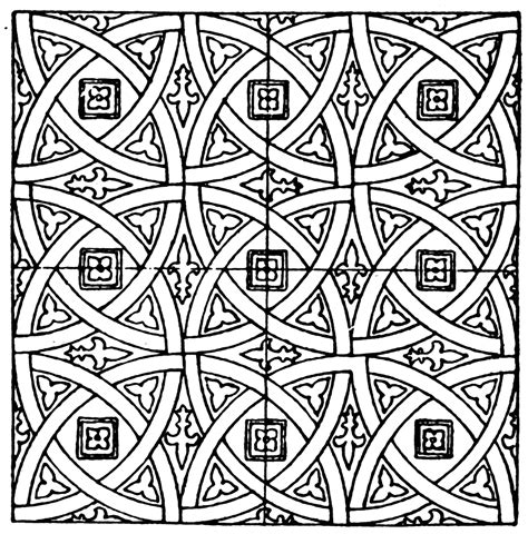 1000+ images about Medieval Patterns on Pinterest | Ceramics, English ...