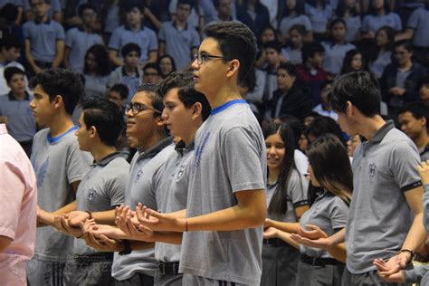 Misa Por La Paz Unidad Educativa Cristo Rey