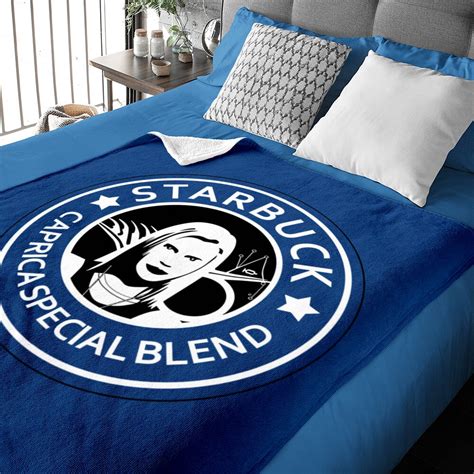 Starbuck - Battlestar Galactica - Battlestar Galactica - Baby Blankets