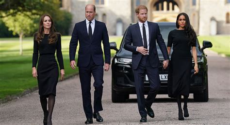 Harry E William Verso Il Disgelo Grazie A Kate La Lite Colpa Di