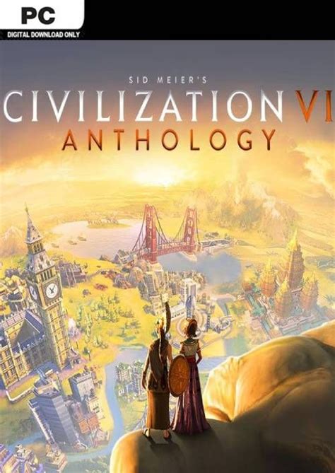 Sid Meier's Civilization VI Anthology | PC | CDKeys