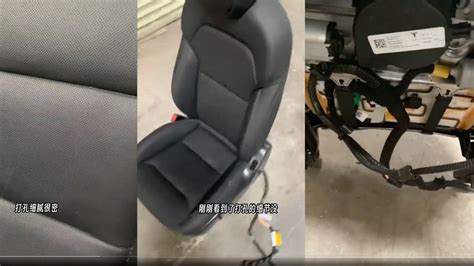 Tesla Model 3 Refresh Leaks Ventilated Seats Improved Lighting And