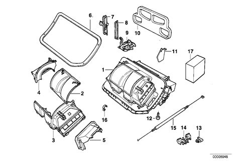 Część Przekładnia pozycji klapy 64118391298 do samochodu BMW 3 E36