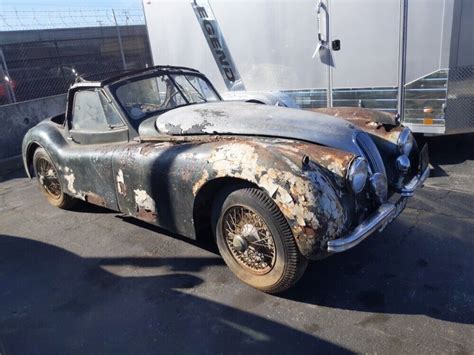 1954 Jaguar Xk140 For Sale For Sale