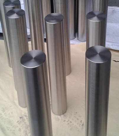 China Cheap Titanium Gr 5 Round Bars Manufacturers Suppliers Factory