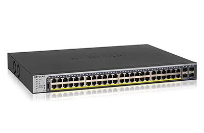 Netgear Prosafe Gs Tpv Network Switch Ldlc Holy Moley