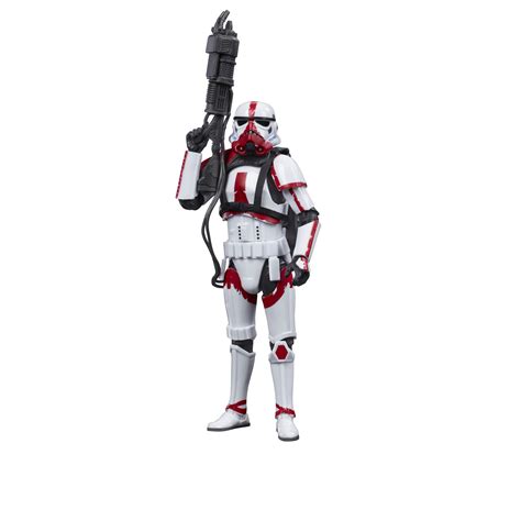 Buy Star Wars The Black Series Incinerator Trooper Toy 6 Inch Scale The