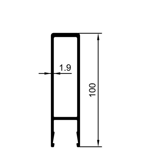 J07575 25 Mm Upper Section Purso