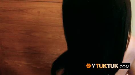 EXCLUSIVE Asian Hooker SMASHED Hardcore By LARGE White Cock