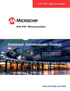 Pic F Datasheet Pdf Microchip Technology