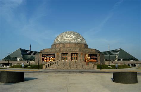 Best science museums: 11 stellar U.S. observatories and planetariums ...