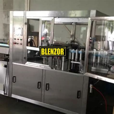 Hz Automatic Hot Melt Glue Labeling Machine V Plc At In Mumbai