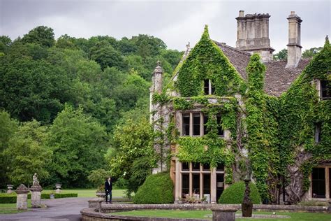 Manor House Hotel, Castle Combe. Book with Golf Planet Holidays