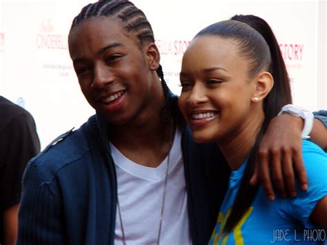 who is chantel christie married to