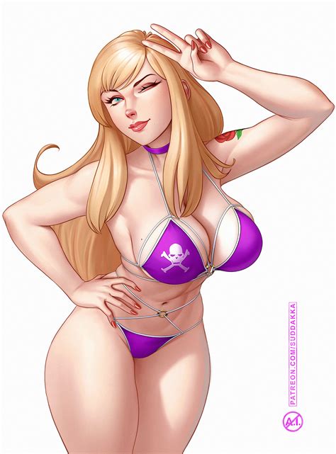 B Jenet By Suddakka Hentai Foundry