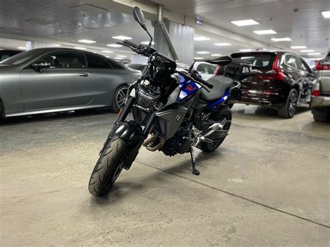 Купить б у BMW F R инжектор передач в Москве синий naked bike года на Авто ру ID
