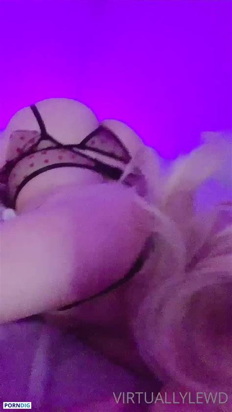 Virtuallylewd Virtuallylewdy Nude Leaked Porndig