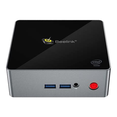 Beelink J45 Intel J4205 8GB 128GB Mini PC Con Windows 10