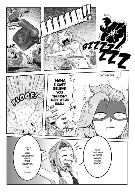 Jinx Seraphine Encore P By KH Hentai Foundry